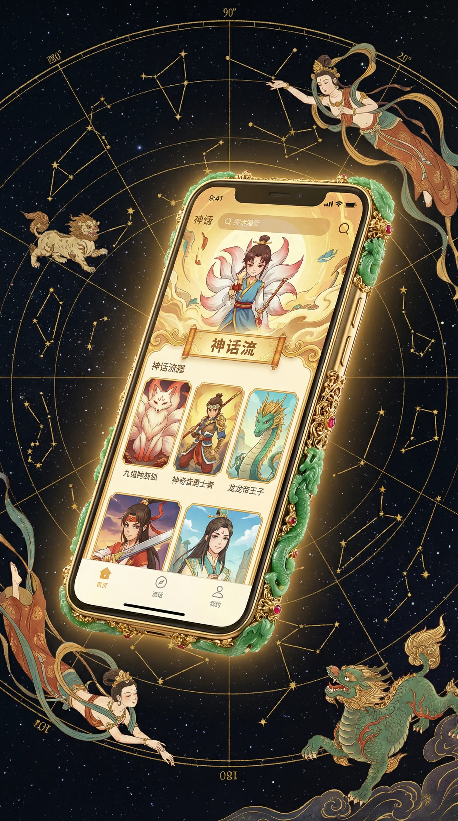 九色鹿APP - 伊波拉病毒快播 移动端下载